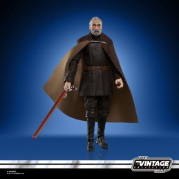 HASBRO STAR WARS THE VINTAGE COLLECTION COUNT DOOKU ACTION FIGURE