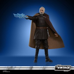 HASBRO STAR WARS THE VINTAGE COLLECTION COUNT DOOKU ACTION FIGURE