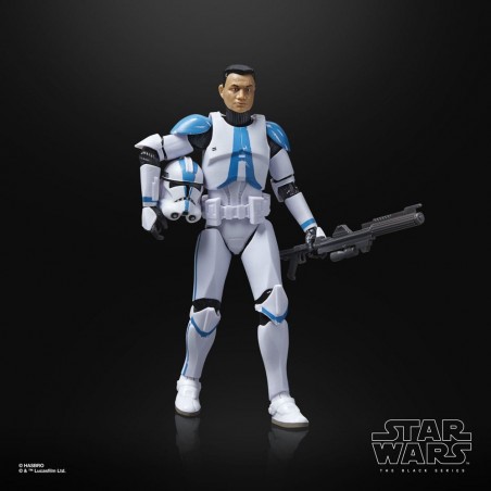 STAR WARS THE BLACK SERIES COMMANDER APPO ACTION FIGURE