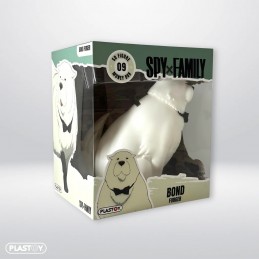 PLASTOY SPY X FAMILY BOND FORGER BANK FIGURE