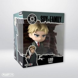 SPY X FAMILY LOID FORGER SALVADANAIO FIGURE PLASTOY