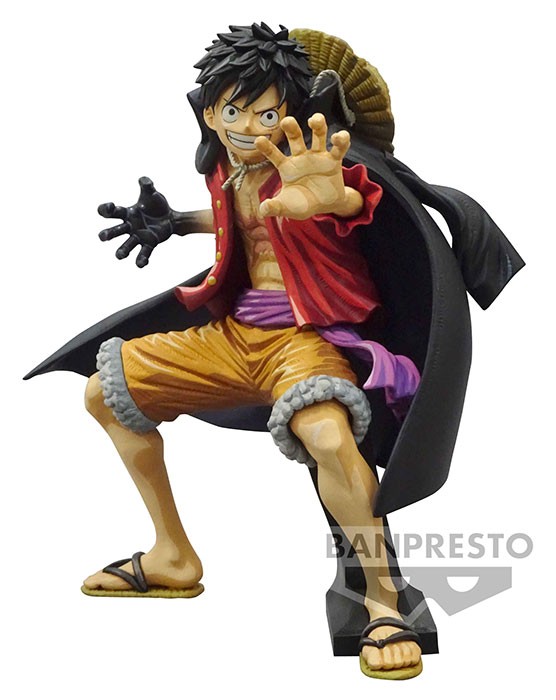 BUY ONE PIECE KING OF ARTIST MONKEY D. LUFFY WANOKUNI SPECIAL COLOR