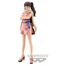 ONE PIECE DXF GRANDLINE WANOKUNI SHINOBO STATUA FIGURE BANPRESTO