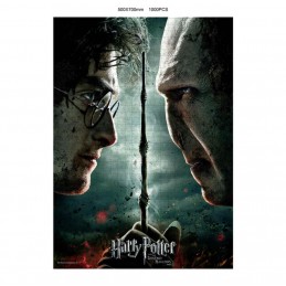 SD TOYS HARRY POTTER VS VOLDEMORT 1000 PIECES JIGSAW PUZZLE