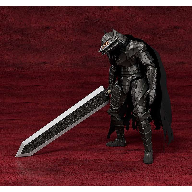 MAX FACTORY BERSERK GUTS BERSERKER ARMOR MODEL KIT PLAMATEA FIGURE