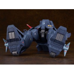 MAX FACTORY ATV BLOOD SUCKER SV-03 PLAMAX MODEL KIT FIGURE