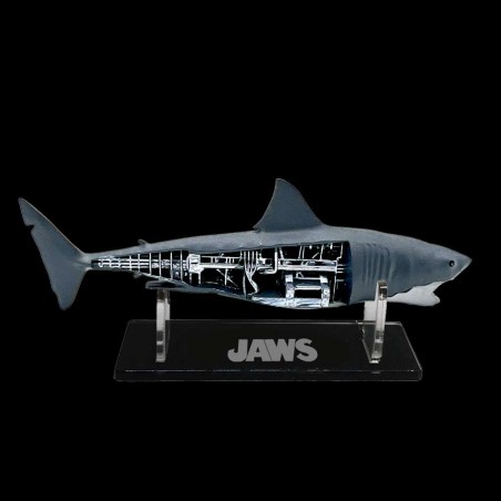 JAWS LO SQUALO MECHANICAL BRUCE SHARK SCALED PROP REPLICA
