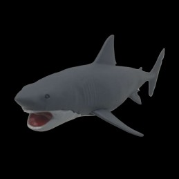 FACTORY ENTERTAINMENT JAWS MECHANICAL BRUCE SHARK SCALED PROP REPLICA
