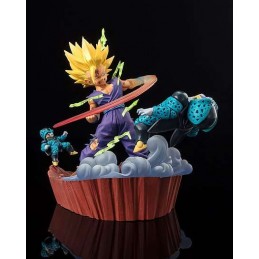 DRAGON BALL Z SUPER SAIYAN 2 SON GOHAN EXTRA BATTLE FIGUARTS ZERO STATUA FIGURE BANDAI