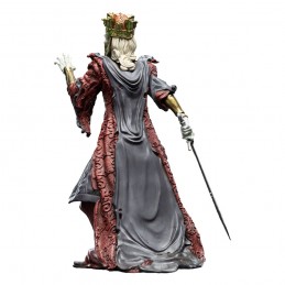 WETA LORD OF THE RINGS MINI EPICS VINYL FIGURE KING OF THE DEAD STATUE FIGURE