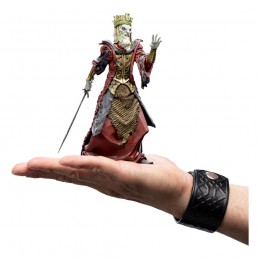 WETA LORD OF THE RINGS MINI EPICS VINYL FIGURE KING OF THE DEAD STATUE FIGURE