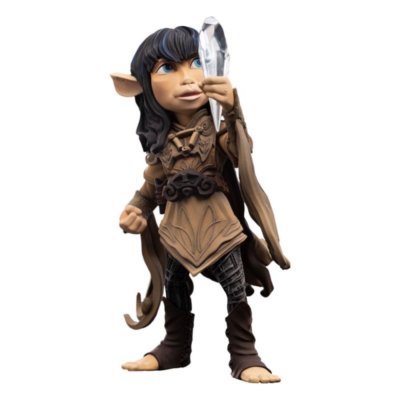 THE DARK CRYSTAL JEN THE GELFLING MINI EPICS STATUA FIGURE WETA