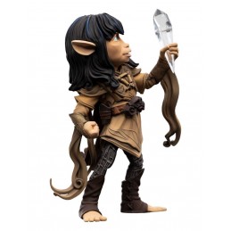 THE DARK CRYSTAL JEN THE GELFLING MINI EPICS STATUA FIGURE WETA