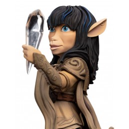 THE DARK CRYSTAL JEN THE GELFLING MINI EPICS STATUA FIGURE WETA