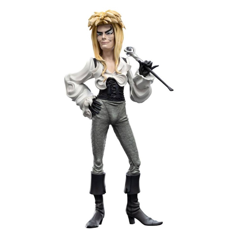 LABYRINTH JARETH MINI EPICS FIGURE STATUA WETA