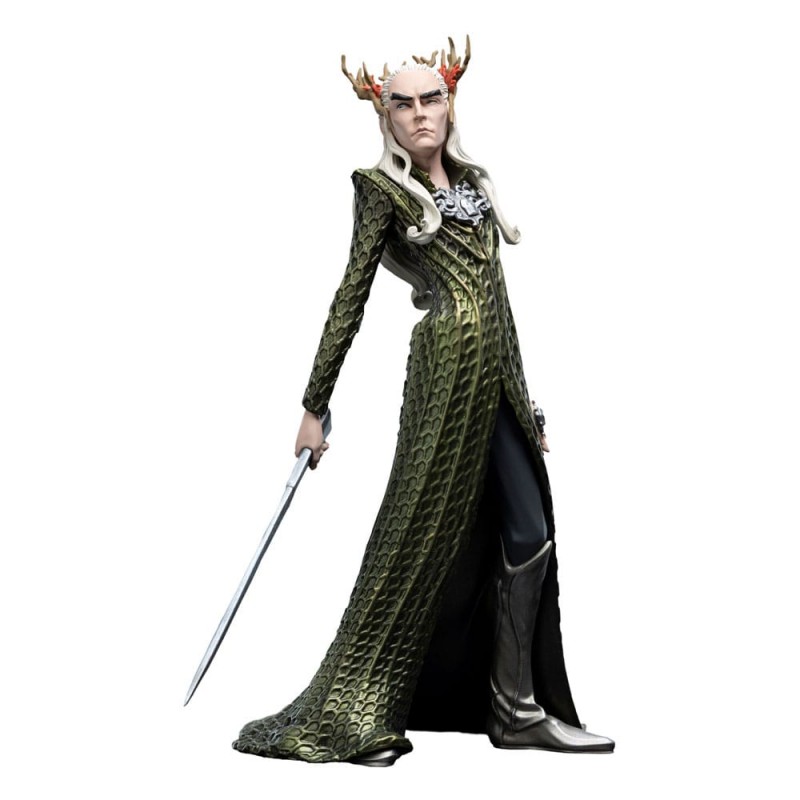 THE HOBBIT THRANDUIL MINI EPICS VINYL FIGURE STATUA WETA