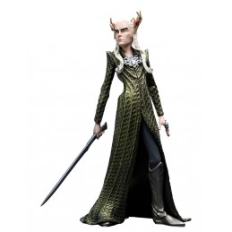 THE HOBBIT THRANDUIL MINI EPICS VINYL FIGURE STATUA WETA