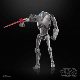 HASBRO STAR WARS THE BLACK SERIES SUPER BATTLE DROID ACTION FIGURE