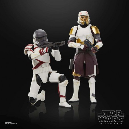 STAR WARS THE BLACK SERIES CAPTAIN ENOCH AND NIGHT TROOPER 2-PACK ACTION FIGURE