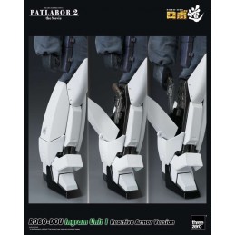 PATLABOR 2 THE MOVIE INGRAM UNIT 1 ROBO-DOU REACTIVE ARMOR VERSION ACTION FIGURE THREEZERO