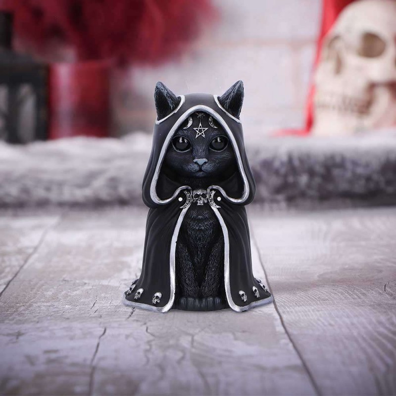 NEMESIS NOW CULT CUTIES ZEFUR RESIN FIGURE