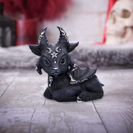 CULT CUTIES BAAL RESIN FIGURE