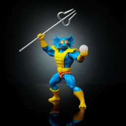 MATTEL MASTERS OF THE UNIVERSE ORIGINS MER-MAN ACTION FIGURE CARTOON