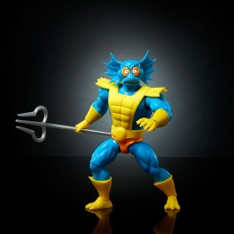 MATTEL MASTERS OF THE UNIVERSE ORIGINS MER-MAN ACTION FIGURE CARTOON