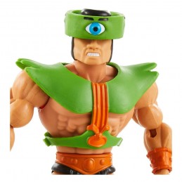 MASTERS OF THE UNIVERSE ORIGINS TRI-KLOPS ACTION FIGURE MATTEL