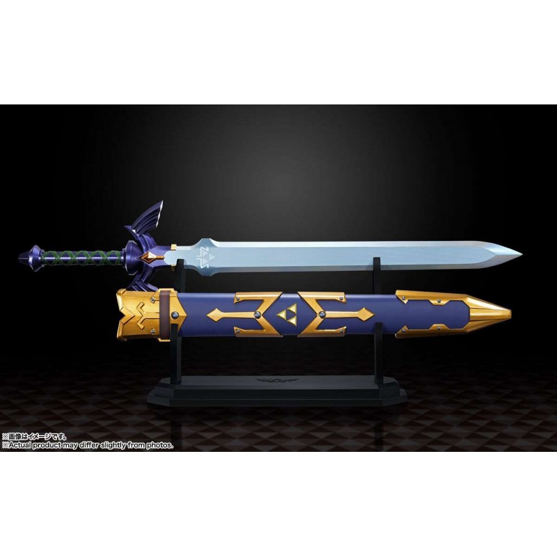 BANDAI THE LEGEND OF ZELDA PROPLICA MASTER SWORD