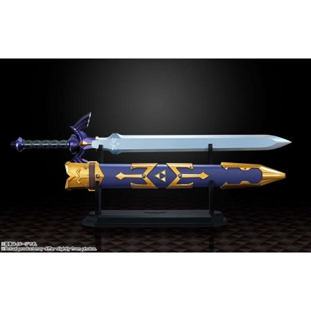 THE LEGEND OF ZELDA PROPLICA MASTER SWORD