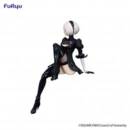 FURYU NIER AUTOMATA 2B FIGURE NOODLE STOPPER STATUE