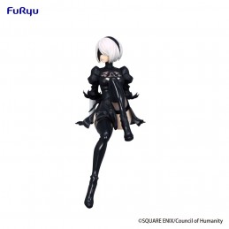 FURYU NIER AUTOMATA 2B FIGURE NOODLE STOPPER STATUE