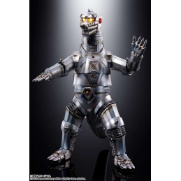 DX CHOGOKIN MECHAGODZILLA 1974 ACTION FIGURE BANDAI