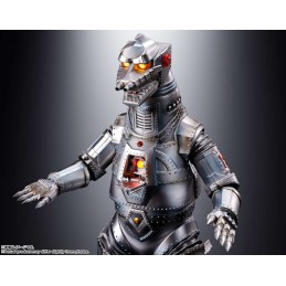 DX CHOGOKIN MECHAGODZILLA 1974 ACTION FIGURE BANDAI