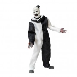 TRICK OR TREAT STUDIOS TERRIFIER ART THE CLOWN 30CM ACTION FIGURE