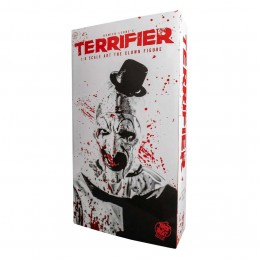 TRICK OR TREAT STUDIOS TERRIFIER ART THE CLOWN 30CM ACTION FIGURE