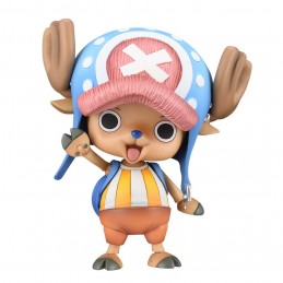 ONE PIECE VARIABLE ACTION HEROES TONY TONY CHOPPER ACTION FIGURE MEGAHOUSE