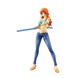ONE PIECE NAMI VARIABLE ACTION HERO ACTION FIGURE MEGAHOUSE