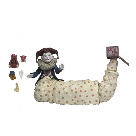 KRAMPUS DELUXE DER KLOWN ACTION FIGURE