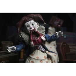 NECA KRAMPUS DELUXE DER KLOWN ACTION FIGURE