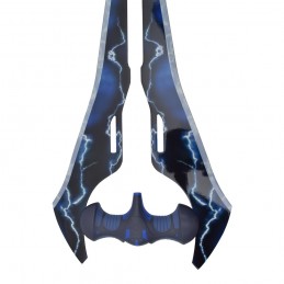 HALO SANGHEILI'S TYPE-1 ENERGY SWORD BLUE REPLICA SPADA 68CM