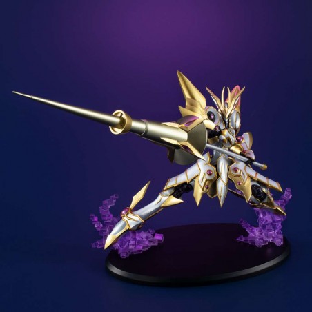 YU-GI-OH! VRAINS DUEL MONSTERS CHRONICLE ACCESSCODE TALKER STATUE