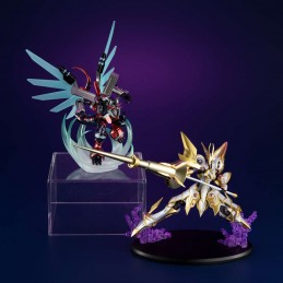 YU-GI-OH! VRAINS DUEL MONSTERS CHRONICLE ACCESSCODE TALKER STATUA FIGURE MEGAHOUSE