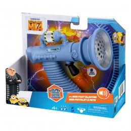 MOOSE TOYS DESPICABLE ME 4 ROLEPLAY REPLICA FARTBLASTER MINI