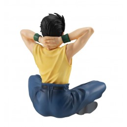 MEGAHOUSE YUYU HAKUSHO GEM PALM SIZE YUSUKE STATUE FIGURE