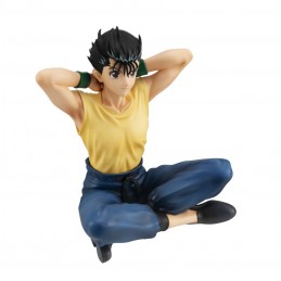 MEGAHOUSE YUYU HAKUSHO GEM PALM SIZE YUSUKE STATUE FIGURE