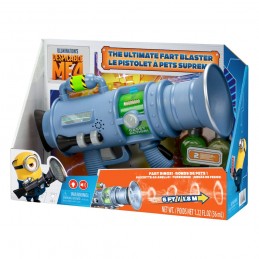 MOOSE TOYS DESPICABLE ME 4 ROLEPLAY REPLICA ULTRA FARTBLASTER