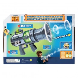 MOOSE TOYS DESPICABLE ME 4 ROLEPLAY REPLICA ULTRA FARTBLASTER