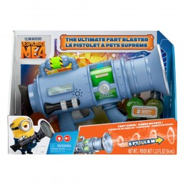 MOOSE TOYS DESPICABLE ME 4 ROLEPLAY REPLICA ULTRA FARTBLASTER